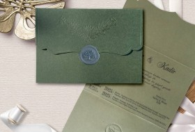 New Trend Invitation 1162