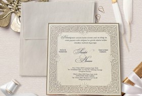 New Trend Invitation 1164