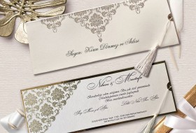 New Trend Invitation 1165