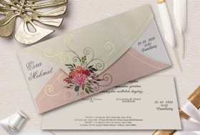 New Trend Invitation 1167