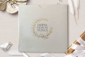 New Trend Invitation 1169
