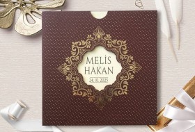 New Trend Invitation 1171