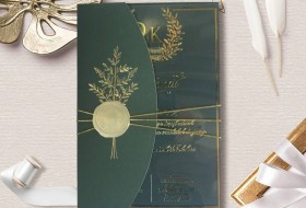 New Trend Invitation 1176