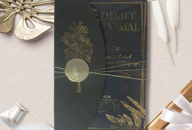 New Trend Invitation 1177