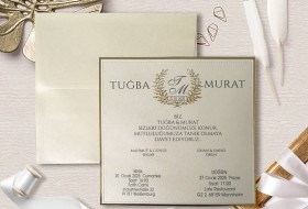 New Trend Invitation 1178