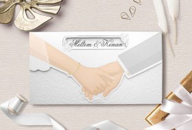 New Trend Invitation 2630