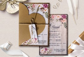 New Trend Invitation 2808