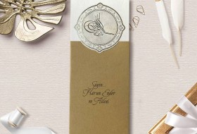 New Trend Invitation 2820