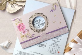 New Trend Invitation 2821