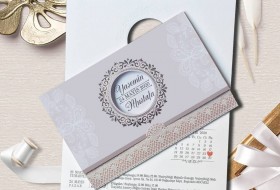 New Trend Invitation 2822