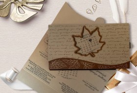 New Trend Invitation 2824