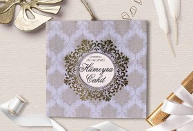 New Trend Invitation 2833
