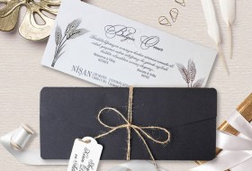 New Trend Invitation 2853