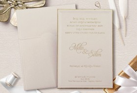 New Trend Invitation 3687