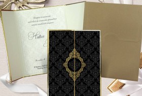 New Trend Invitation 3730