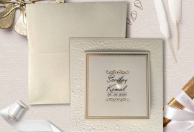 New Trend Invitation 5624