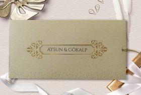 New Trend Invitation 5625