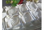 Candle Wedding Favor Candle Oyster Wedding Favor