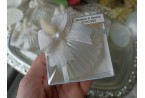 Candle Wedding Favor Candle Oyster Wedding Favor