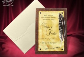 Popular Davetiye 2740