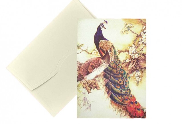 Popular Wedding Invitation 2765