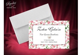 Popular Davetiye EK-02