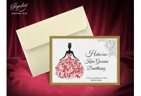 Popular Davetiye EK-03