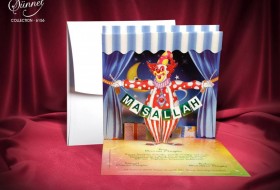 Sedef Sünnet Davetiyesi 6156