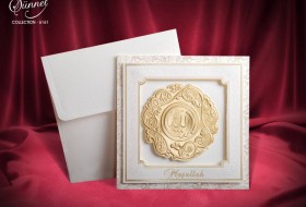 Sedef Sünnet Davetiyesi  6161