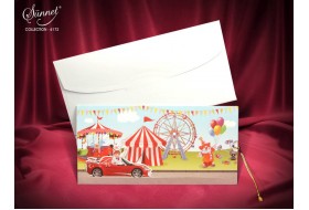 Sedef Sünnet Davetiyesi 6172