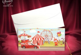 Sedef Sünnet Davetiyesi 6172