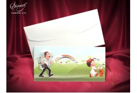 Sedef Sünnet Davetiyesi 6174