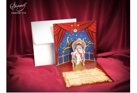 Sedef Sünnet Davetiyesi 6175