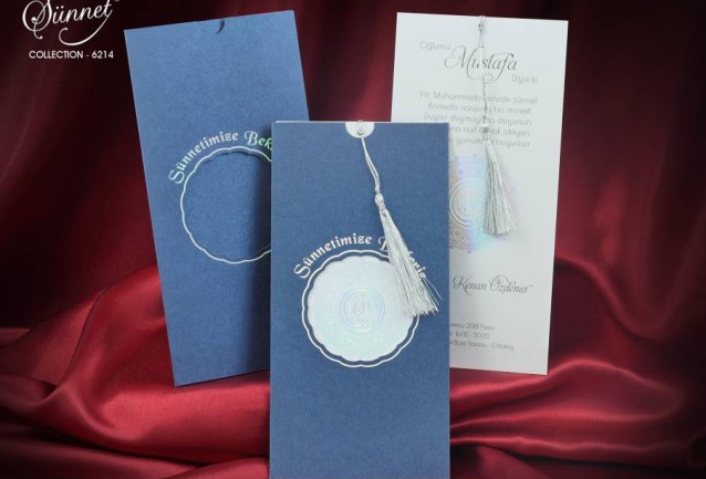 Sedef Curcimcision Invitation 6214