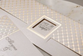 Wedding Davetiye 8268