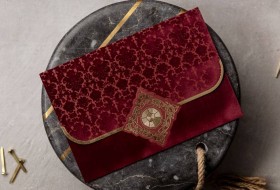 Wedding Davetiye 8310