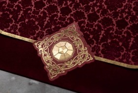 Wedding Davetiye 8310