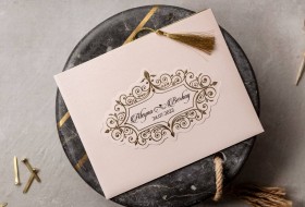 Wedding Davetiye 8314