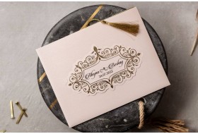 Wedding Davetiye 8314