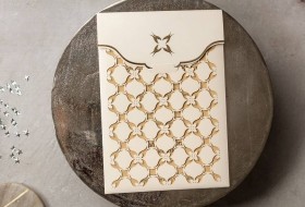 Wedding Davetiye 8315