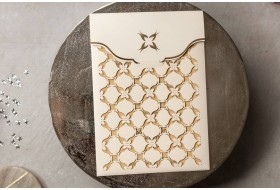 Wedding Davetiye 8315