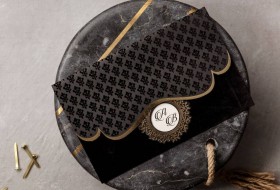 Wedding Davetiye 8327