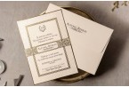 Velvet Wedding Invitations 8380