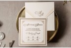 Velvet Wedding Invitations 8382