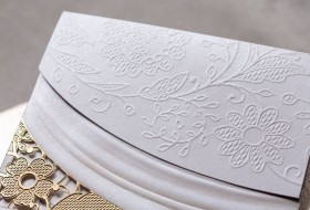 Amharic Ethiopian Wedding Card