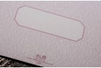Velvet Wedding Invitations 8384