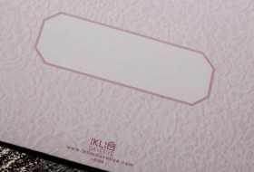 Wedding Davetiye 8384