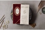 Velvet Wedding Invitations 8388