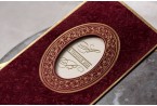 Velvet Wedding Invitations 8388