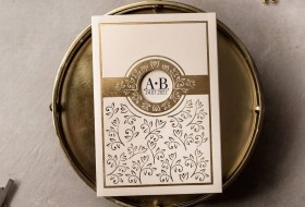 Classic Wedding Invitation